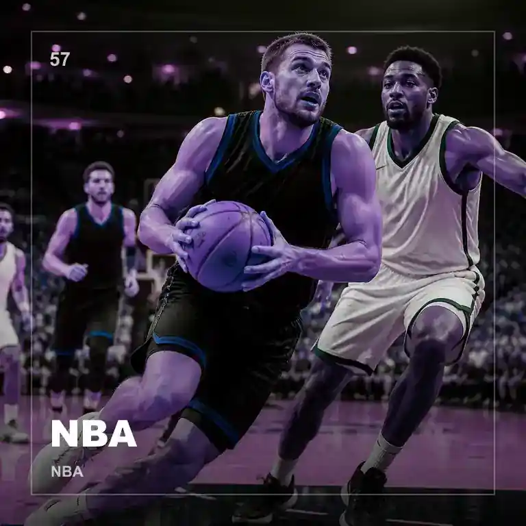 NBA赛事图片